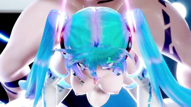"Hatsune Miku: The Ultimate Hentai Experience - A Meme Come To Life Scene 6! (Uncensored)"