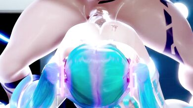 "Hatsune Miku: The Ultimate Hentai Experience - A Meme Come To Life Scene 6! (Uncensored)"
