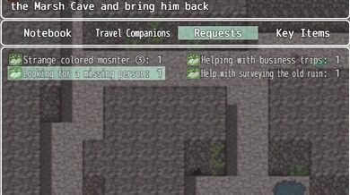 This is a hentai PORN video featuring Yuka, a yokai, and her scattered shards that can be found throughout the video.