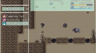 This is a hentai PORN video featuring Yuka, a yokai, and her scattered shards that can be found throughout the video.