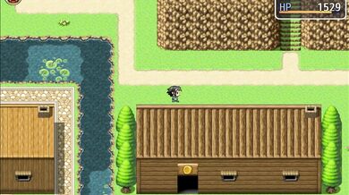 This is a hentai PORN video featuring Yuka, a yokai, and her scattered shards that can be found throughout the video.