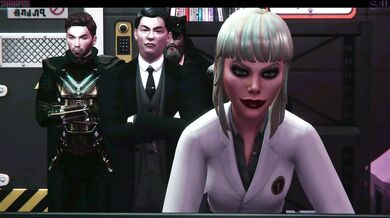 Rewritten as: "Spider-Man: The Sinister Enigma | S4".