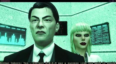 Rewritten as: "Spider-Man: The Sinister Enigma | S4".