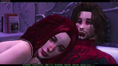 Rewritten as: "Spider-Man: The Sinister Enigma | S4".