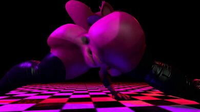 Rewritten as: "Twerking on the beach with feathers."