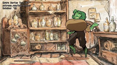 'Fantasy-Inspired Hentai: Nyuru Cakes with Tailblazing Stuffing'