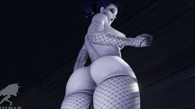 'JOI with the Widowed Wife 3D Regina'