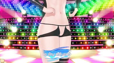 Rewritten as: "Hanabi, Hyuga and the Concert"