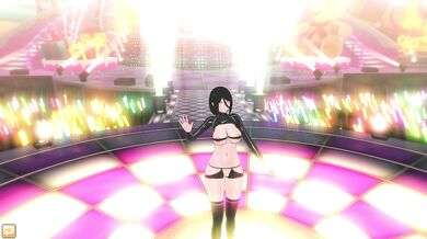 Rewritten as: "Hanabi, Hyuga and the Concert"