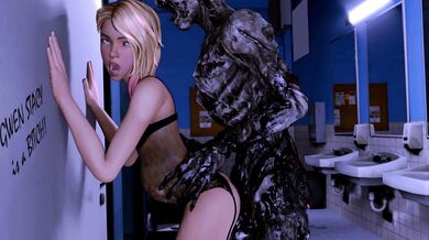 Gwen's Dreamy Pop Nympho Hentai Adventure