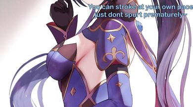'Mona Loves You to Prove Your Straightness (Hentai Futa Femboy)'
