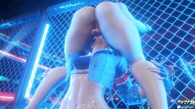 Rewritten as: "Chun-Li's Face Gets Fucked by Cammy (Spamgg69)"
