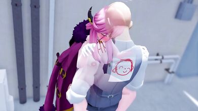 Rikucho Aru - Outlaws Are Supposed To Be Outdoors, Right? [Kaotaro12]