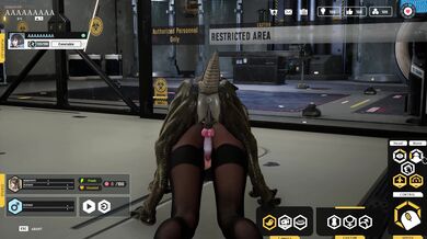 "Erika, the Sexy Goddess of Tindalos - Part 2 (Final)"