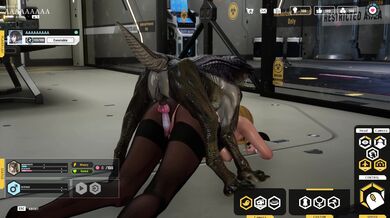 "Erika, the Sexy Goddess of Tindalos - Part 2 (Final)"