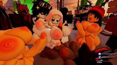 'Unleashed Chikis and Antus: A Hentai Story of Lustful Animals'