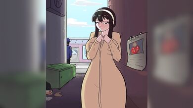 'Young Gasman Goes on a Mission to Conquer the World - One Yor at a Time!'