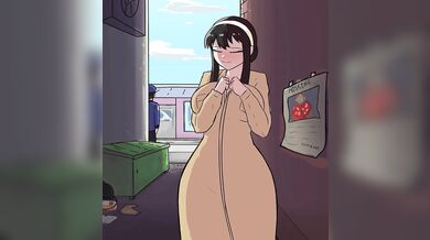 'Young Gasman Goes on a Mission to Conquer the World - One Yor at a Time!'