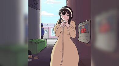 'Young Gasman Goes on a Mission to Conquer the World - One Yor at a Time!'