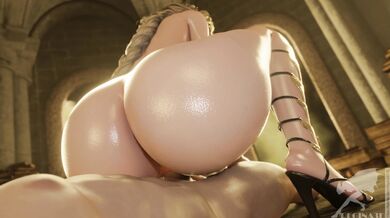 Rewritten: 'Queen Marika's Ending 3D - Alt Regina'.