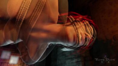 Hentai PORN - 'The Key of Puppets #7 (PMV)'