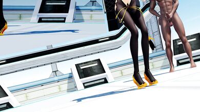 "Fighting with Rin: A Titan's Secret Desire"