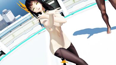 "Fighting with Rin: A Titan's Secret Desire"