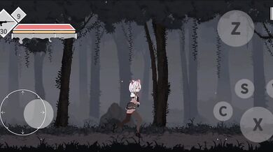 Syahata has a very bad day when he faces his bosses in battle.