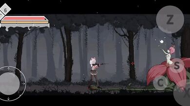 Syahata has a very bad day when he faces his bosses in battle.