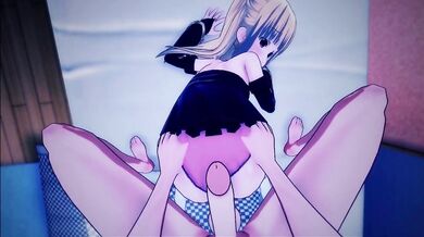 'The Curvy College Goddess and Her Hentai Adventure in 3D'