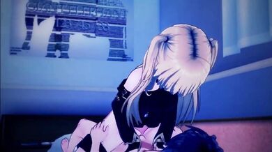 'The Curvy College Goddess and Her Hentai Adventure in 3D'