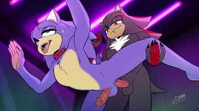 'The Shadow Sonic Fuckfest'