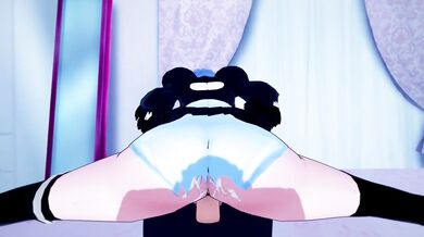 'Neon Genesis Evangelion: Asuka Langley Soryu Fucks in the Bedroom'