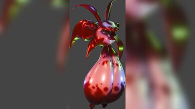 'The Eye of Cthulhu: Tentacle Love'