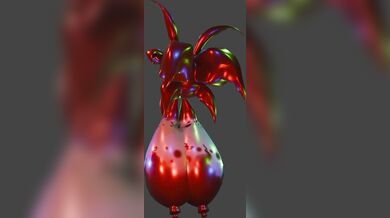 'The Eye of Cthulhu: Tentacle Love'