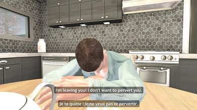 'Husband and Wife Explore Their Wildest Fantasies at a Swingers Club'