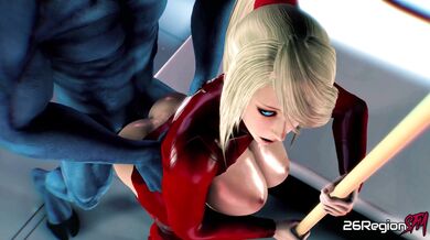 "Un Gran Regalo Para Samus [Español]"