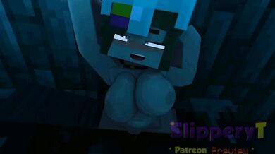 Minecraft, Jenny and HMV