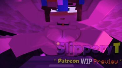 Minecraft, Jenny and HMV