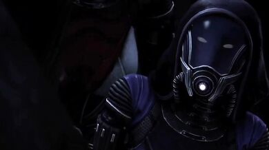 'Rebellious Quarians'