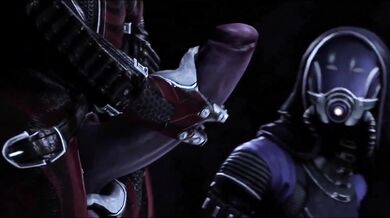 'Rebellious Quarians'