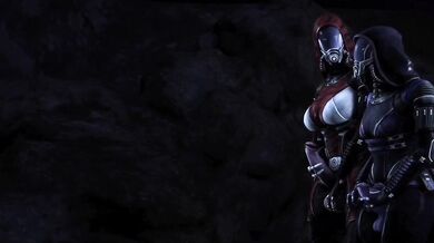 'Rebellious Quarians'