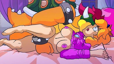 'The Adventures of Peach: Bowser's Revenge'