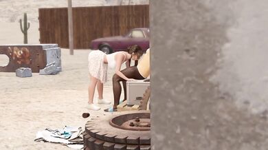 "Rebirth of Lara: A Journey into NTR with Parts 1-6 [LM19] [story/comp]"