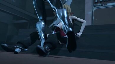 'The Adventures of Tina the Harem Master, Episode 2: The Sexcapades of a Mile-High Whore!'