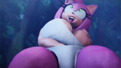 Rewritten as: 'Satisfying Amy: A Masturbation Story'