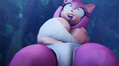 Rewritten as: 'Satisfying Amy: A Masturbation Story'