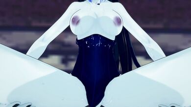 "The Sadako V-Gasm: A Hentai Experience of Epic Proportions!"