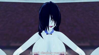 "The Sadako V-Gasm: A Hentai Experience of Epic Proportions!"