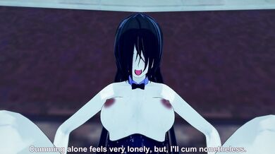 "The Sadako V-Gasm: A Hentai Experience of Epic Proportions!"